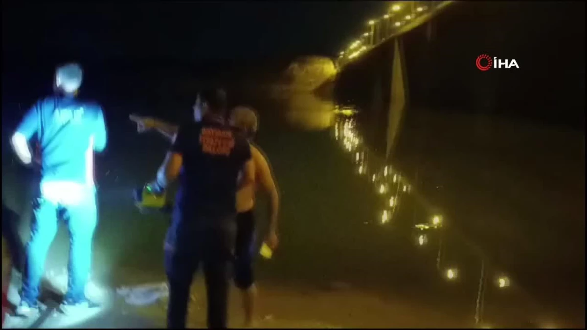 Serinlemek için girdiği Dicle Nehri’nde boğulan kişi bulundu